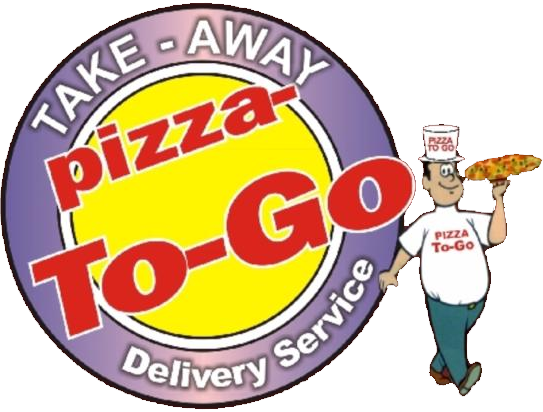 Pizza To Go Logo